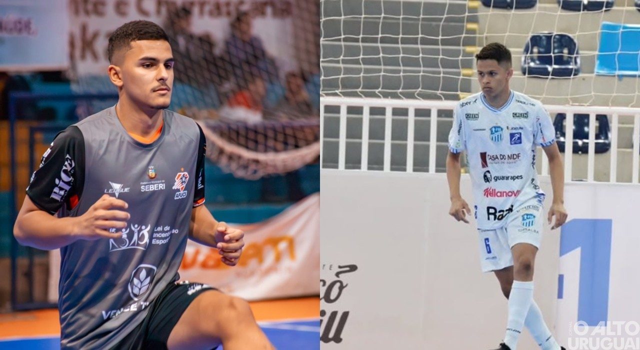 AFUCS anuncia mais dois reforços para a temporada de 2025
