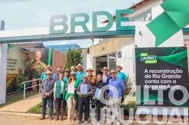 Na Expointer da superação, BRDE tem resultado histórico e fecha com R$ 647 milhões em novos negócios