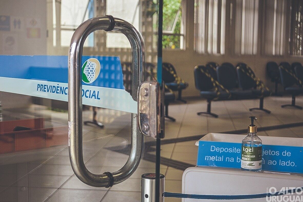 Novas regras de atendimento do INSS entram em vigor