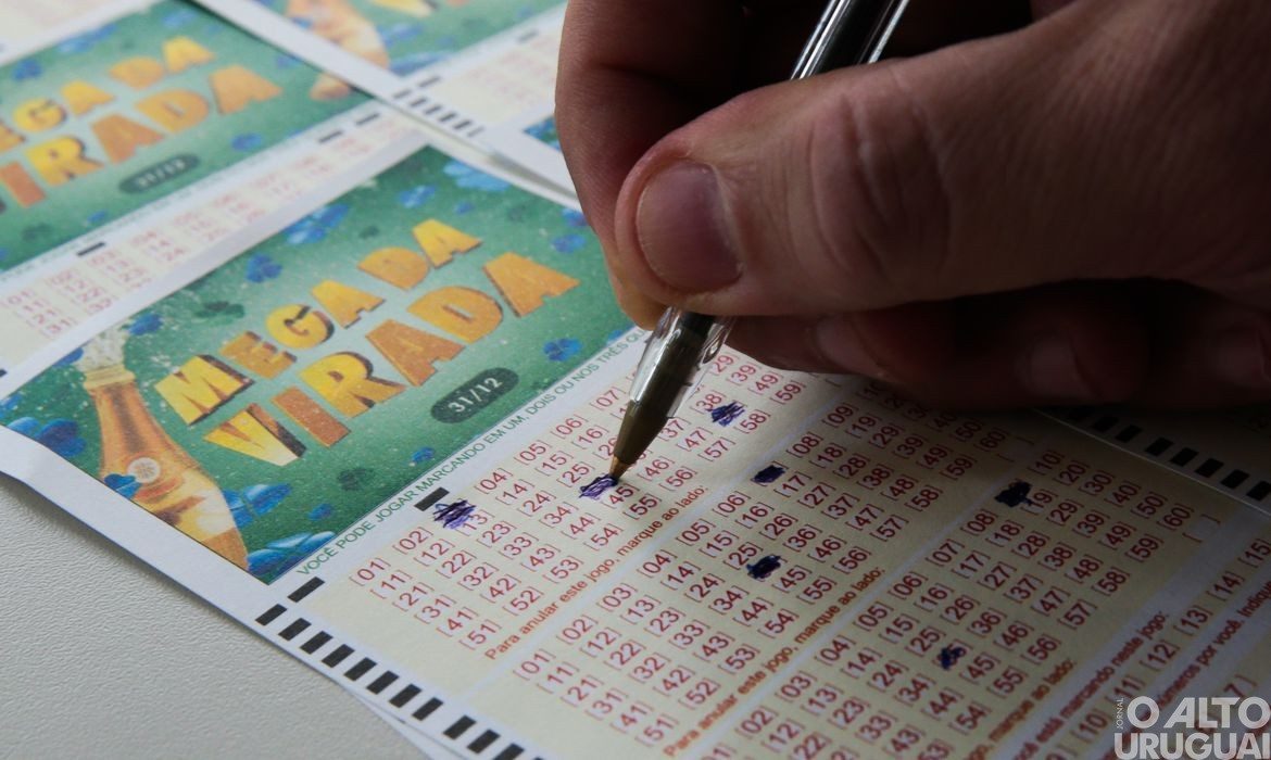 Apostas para a Mega da Virada podem ser feitas até sexta-feira, 31