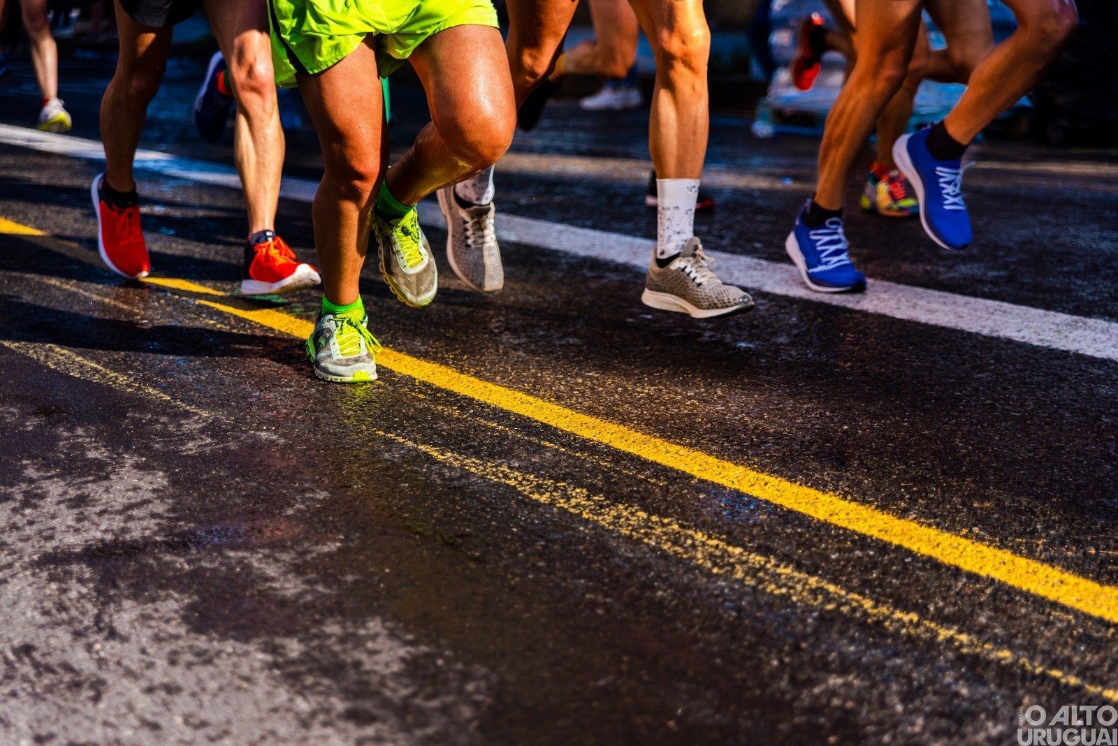 Circuito Estadual de Corridas de Rua do Sesi está com inscrições abertas