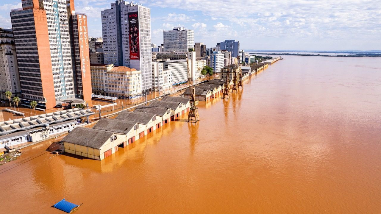 (Foto: Gustavo Mansur/ Palácio Piratini)
