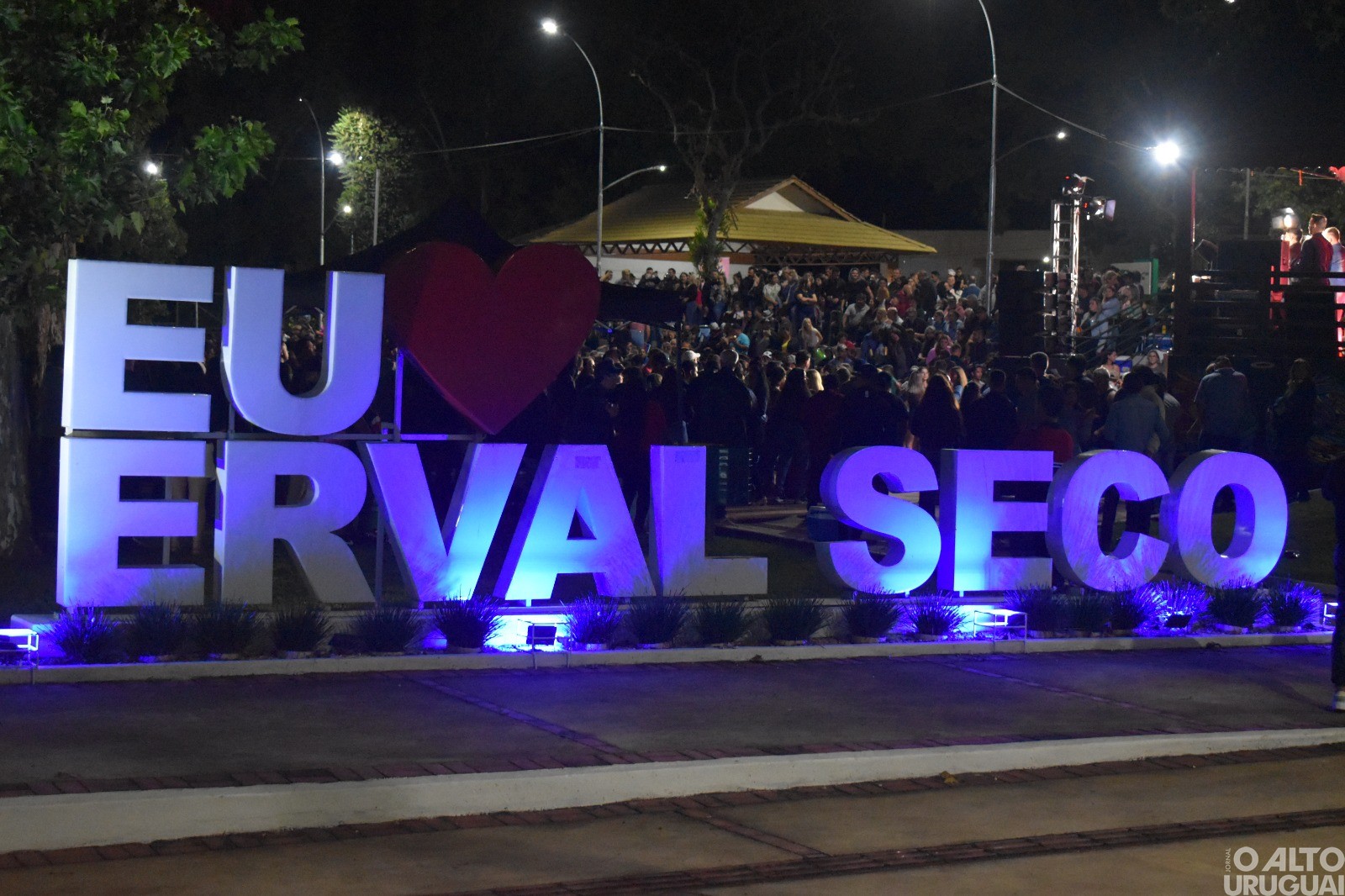 Erval Seco celebra seus 60 anos de emancipação com grande participação da comunidade