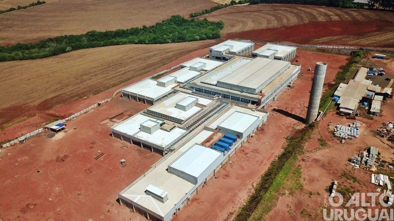 Edital vai definir empresa para realização dos estudos de retomada da obra do HPR