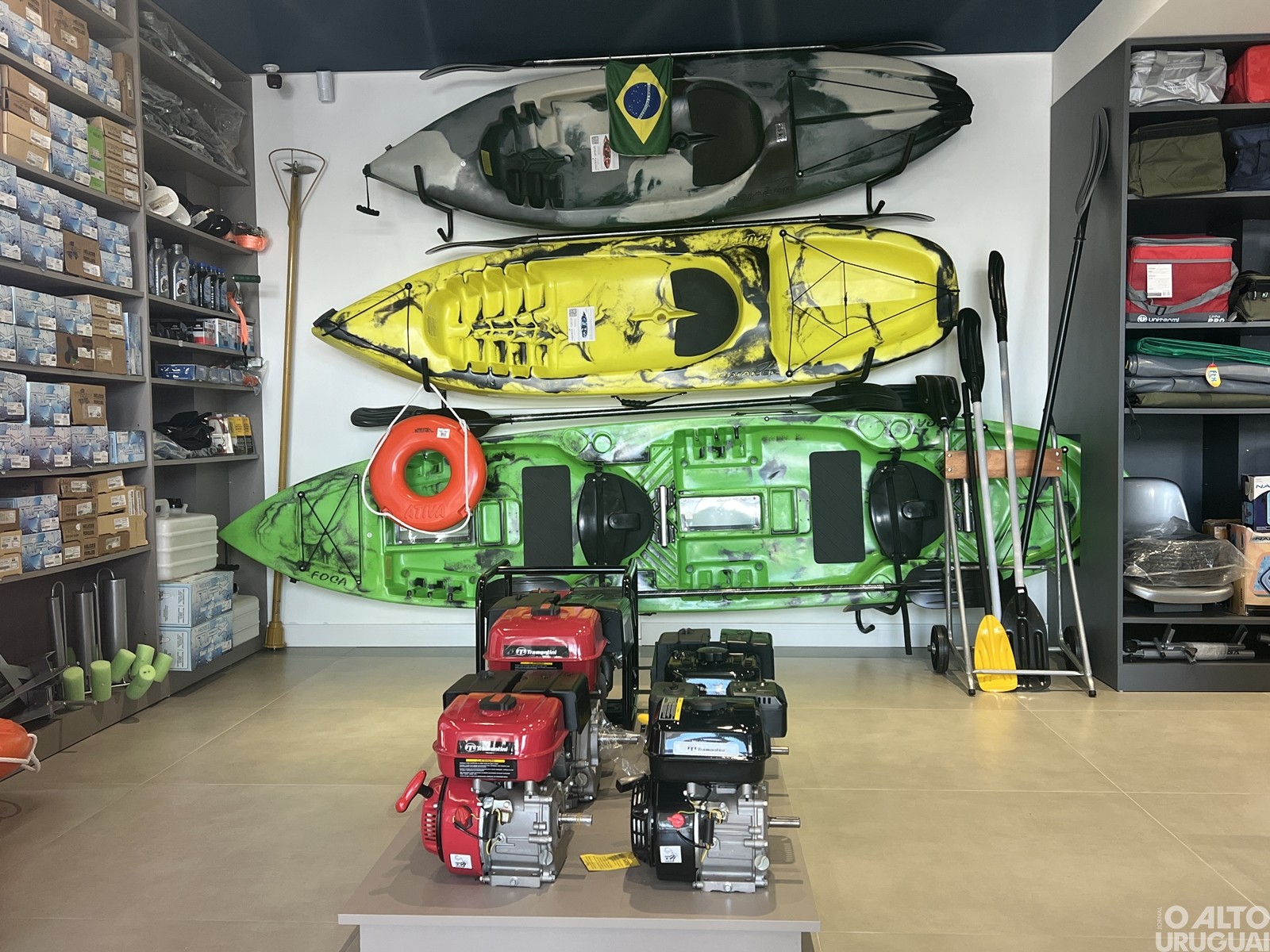 Armas & Companhia inaugura novo espaço em Frederico Westphalen