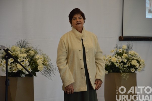 Câmara de Vereadores de Seberi homenageia pioneiros