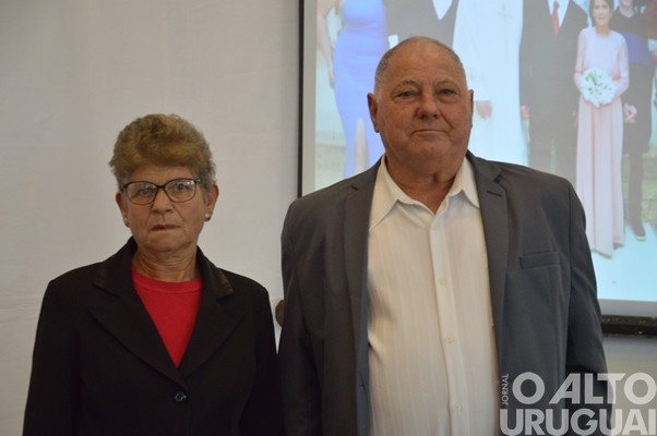 Câmara de Vereadores de Seberi homenageia pioneiros