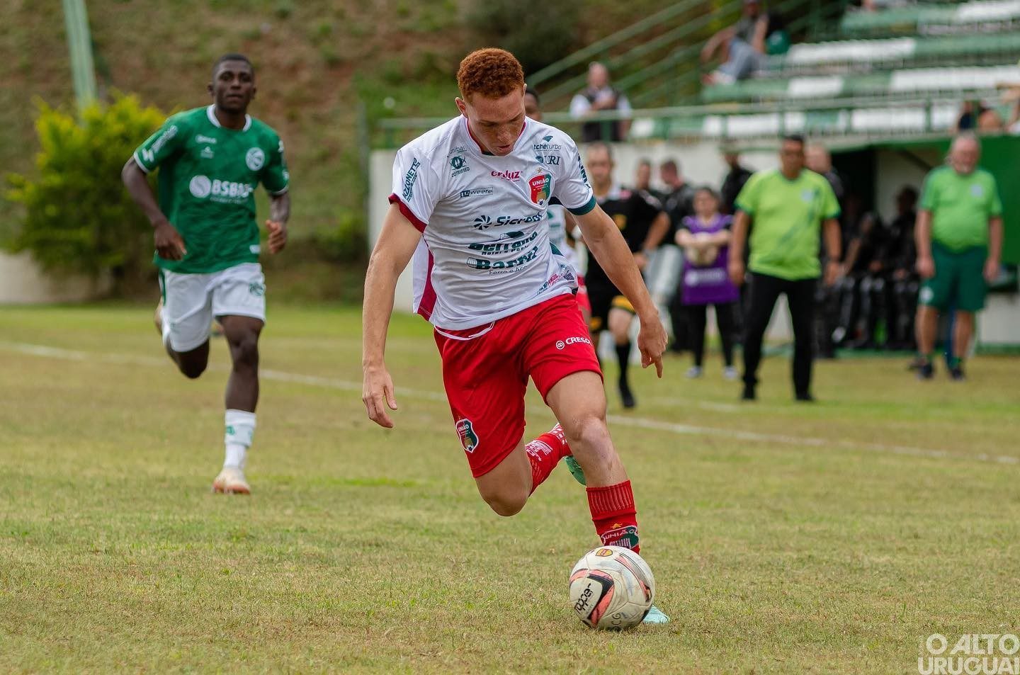 União vence Glória de Vacaria por 1 a 0