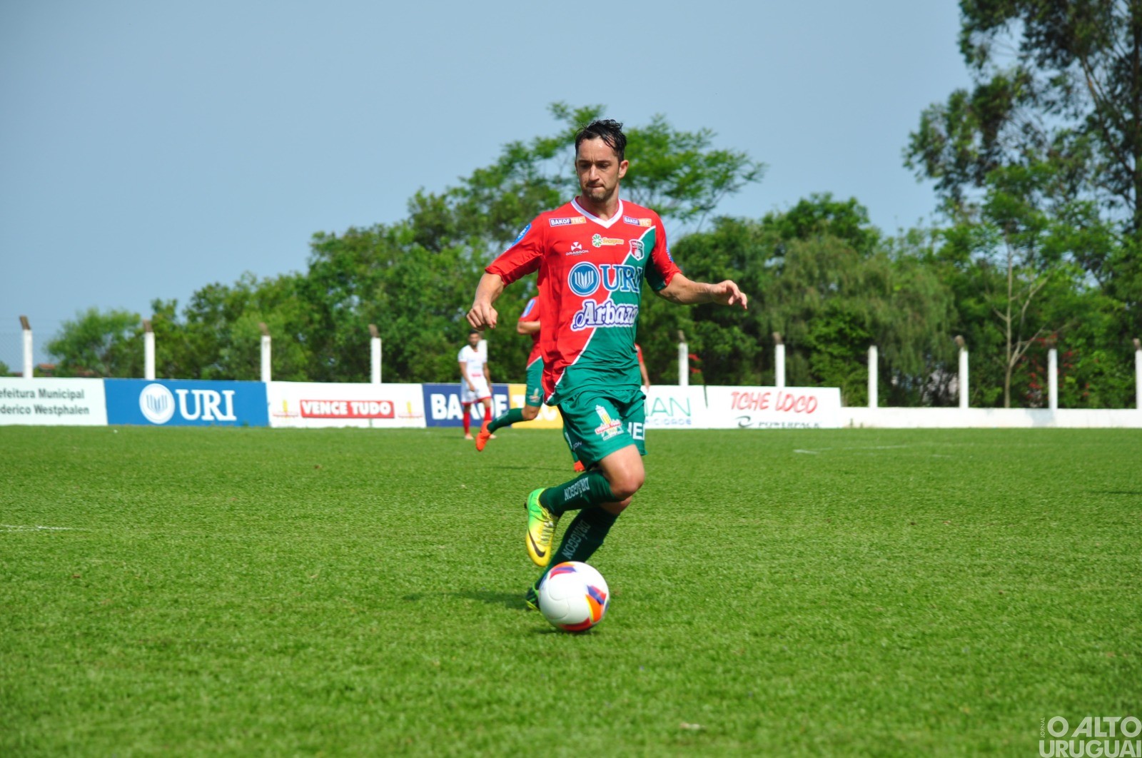 Frederico Westphalen o celeiro de craques