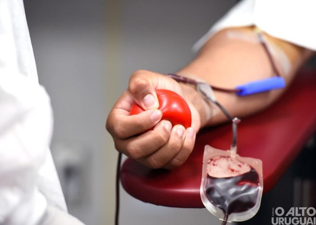 Campanha mobiliza FW para doação de sangue nesta quarta-feira