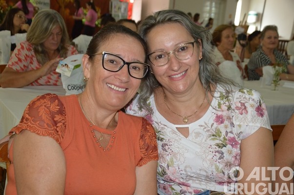 Cotrifred promove evento para mulheres em FW