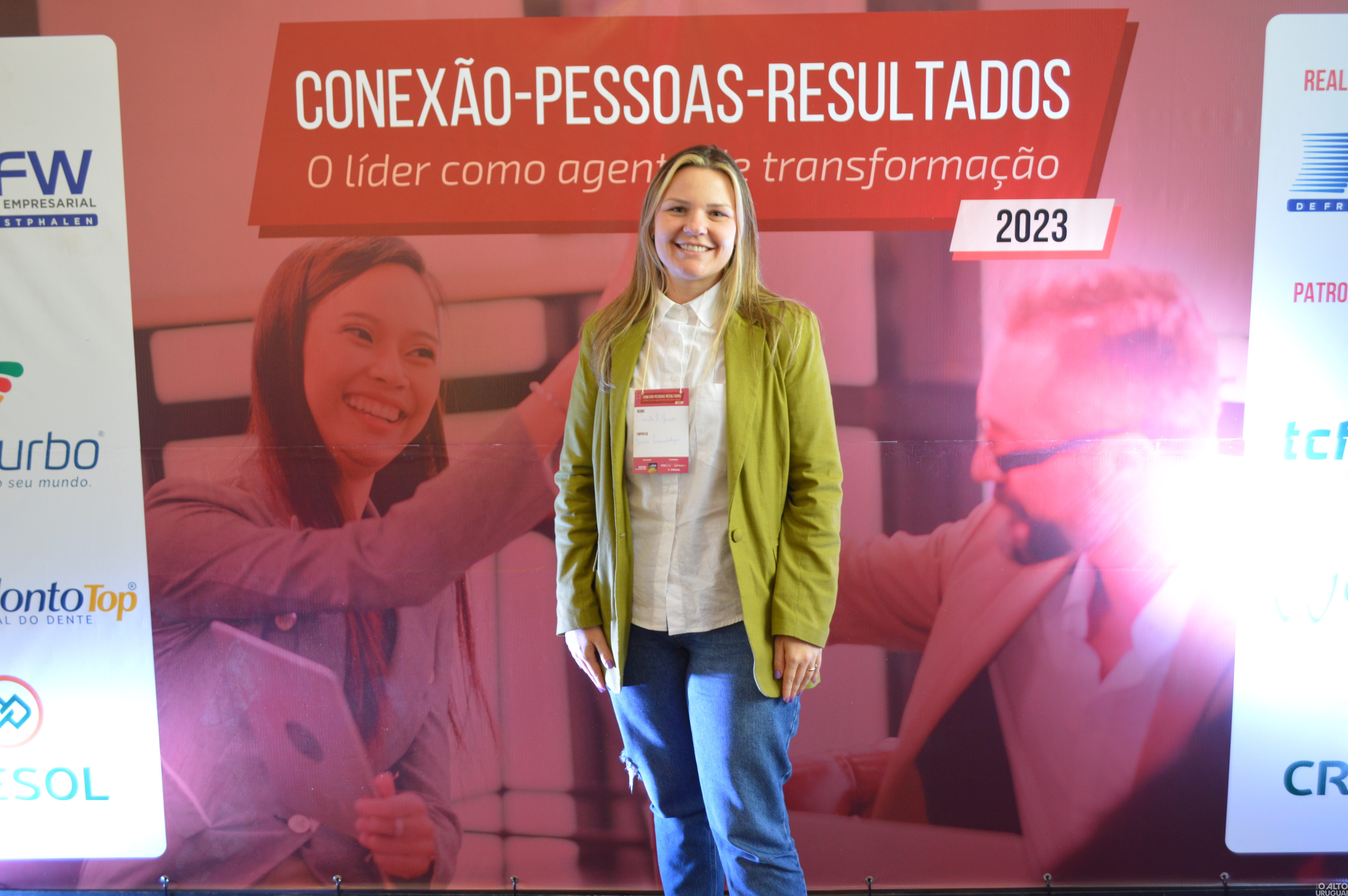 Evento Conexão-Pessoas-Resultados” é realizado em FW neste sábado