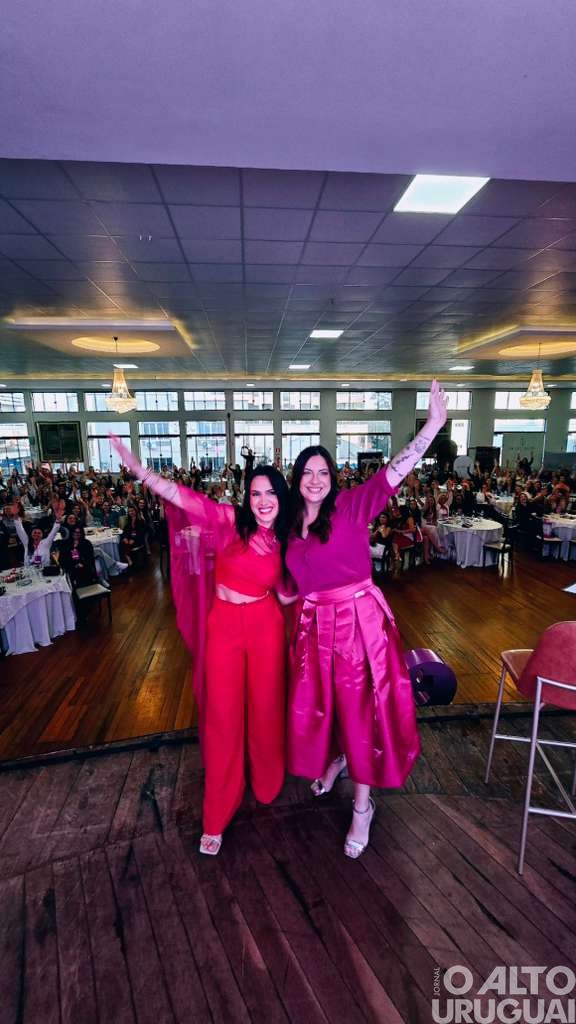 e.las Transformam reúne mais de 350 mulheres em FW