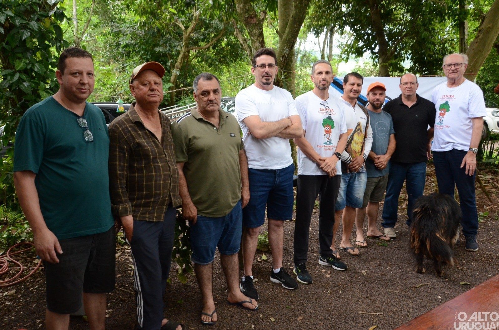 Saffira elege nova diretoria para o período 26/27