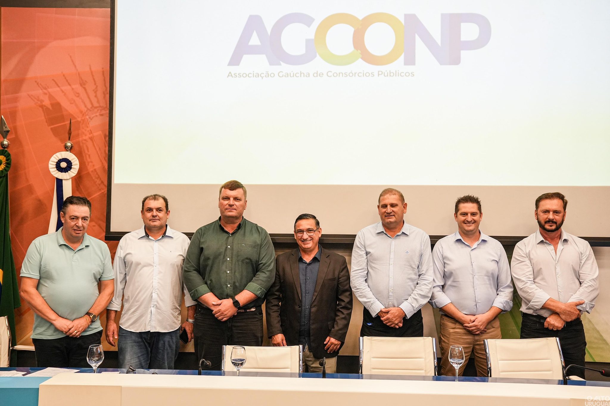Prefeito de Planalto cumpre agenda em Porto Alegre