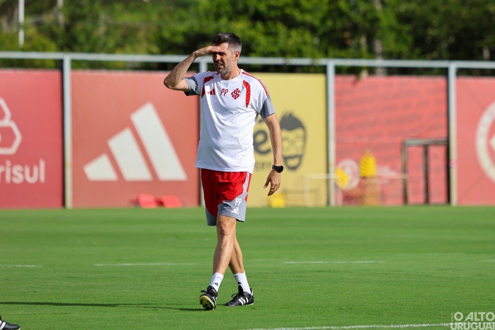 Colorado enfrenta o seu xará no primeiro teste do time titular na temporada