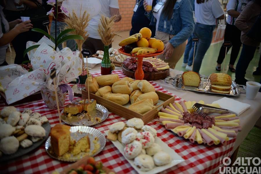 Encontro da família Candaten reúne aproximadamente 500 pessoas em FW