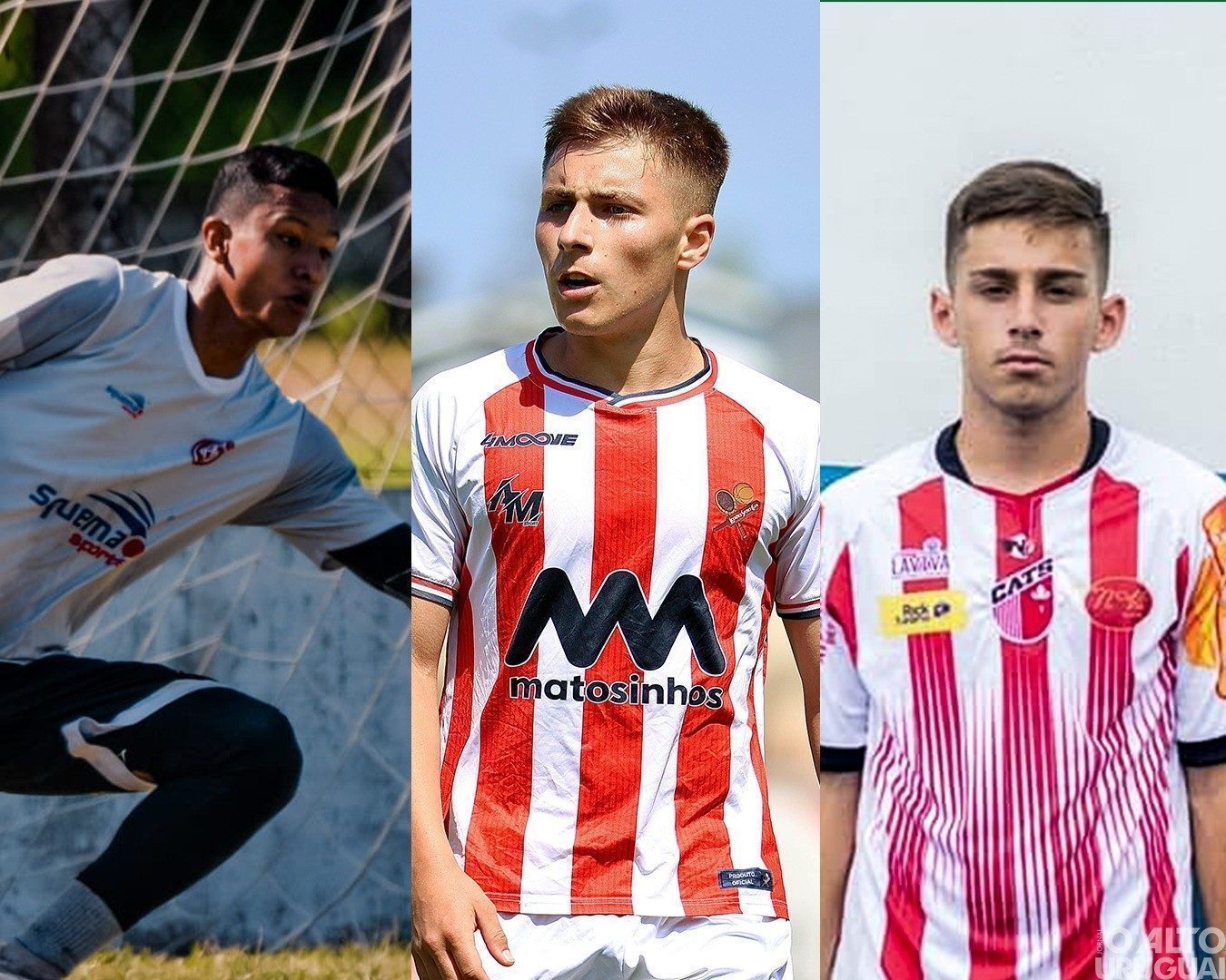 União-FW confirma mais três atletas para a temporada
