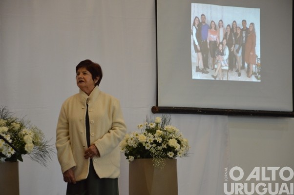 Câmara de Vereadores de Seberi homenageia pioneiros