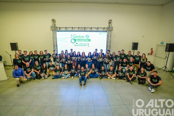 Sicredi Conexão leva jovens à experiência imersiva de cooperação