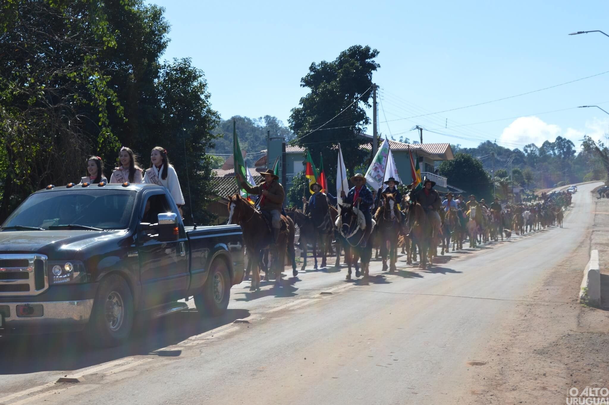 37ª Mateada inicia nesta quinta-feira em Erval Seco