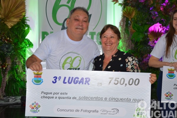 Programação variada marca o aniversário de 60 anos de Planalto