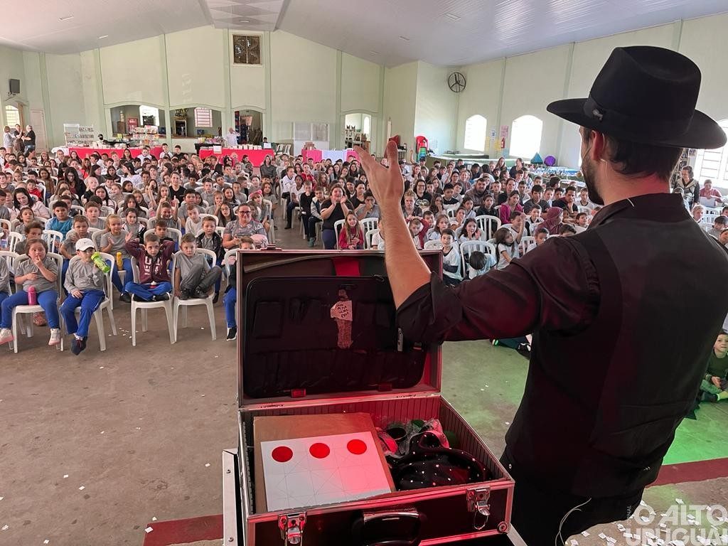 Segunda edição da Feira do Livro acontece nesta semana em Ametista do Sul
