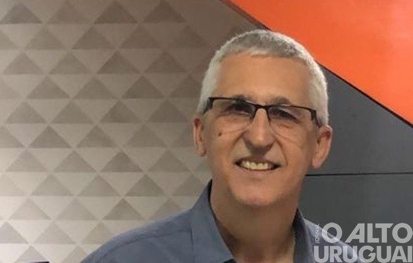Chester Francescatto renuncia o cargo de vice-prefeito de Frederico Westphalen
