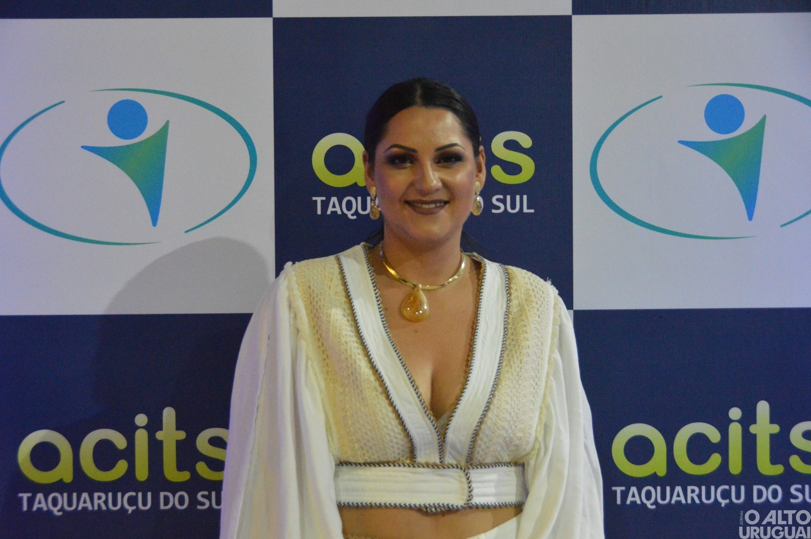 1º Jantar-Baile da Associação Comercial reúne mais de 500 pessoas em Taquaruçu do Sul