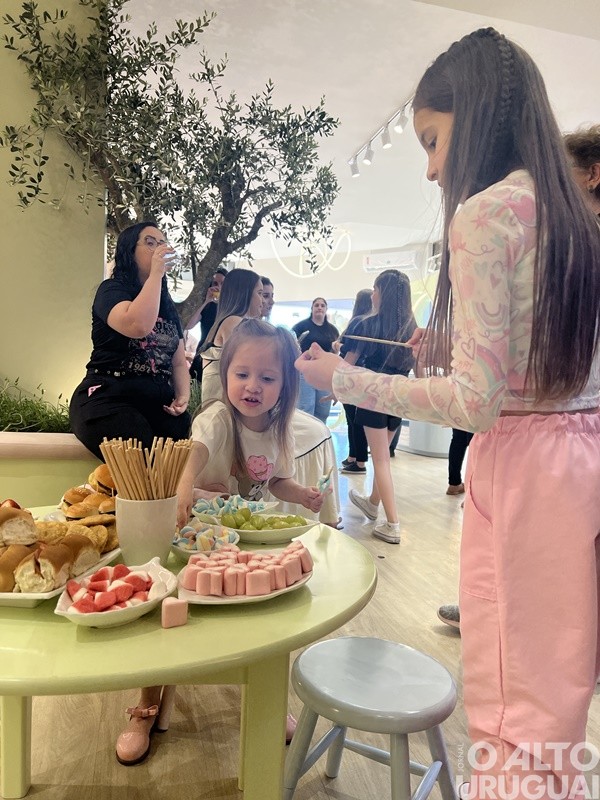 João & Maria Fashion Kids é inaugurada em FW