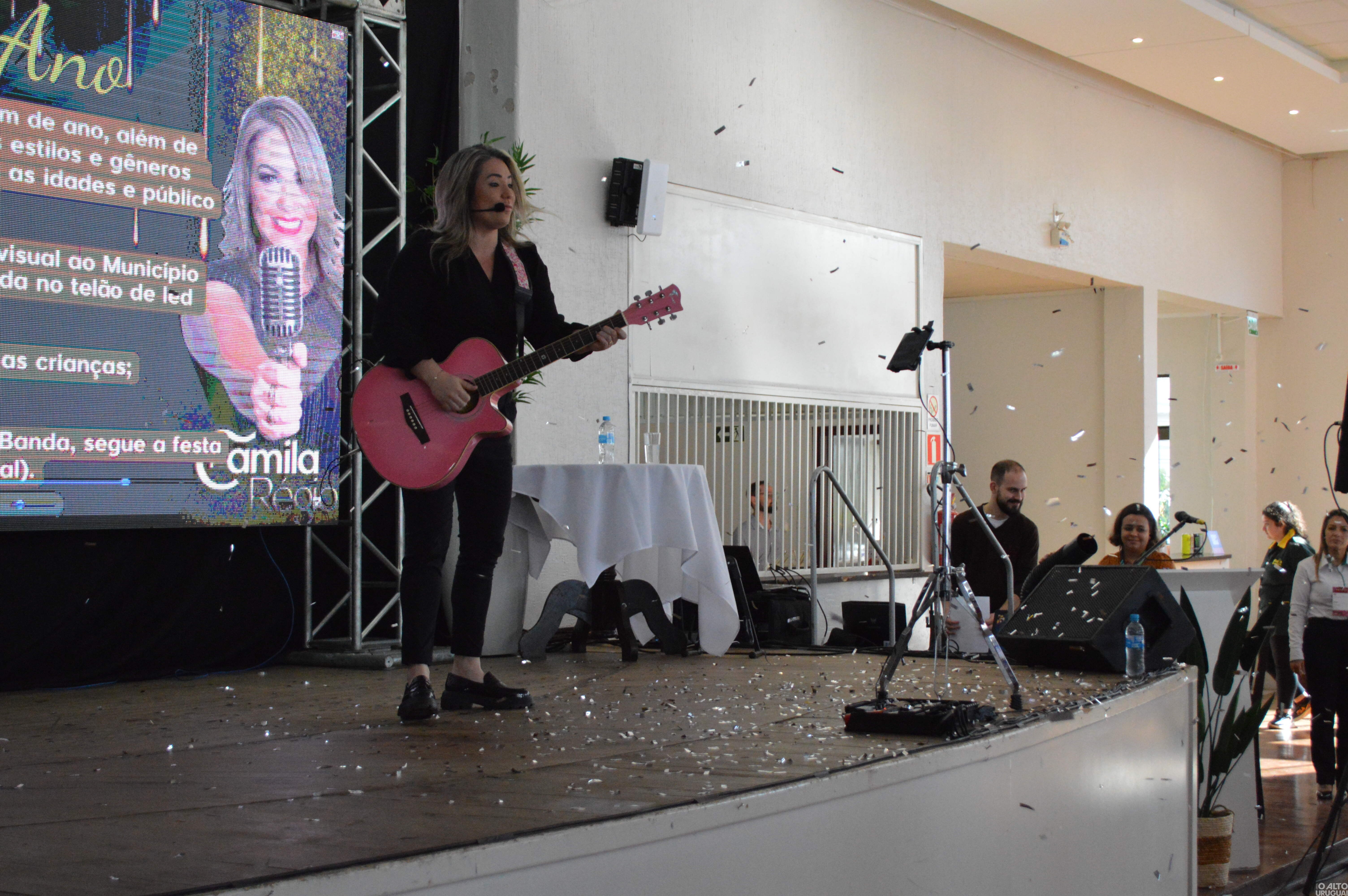 Evento Conexão-Pessoas-Resultados” é realizado em FW neste sábado