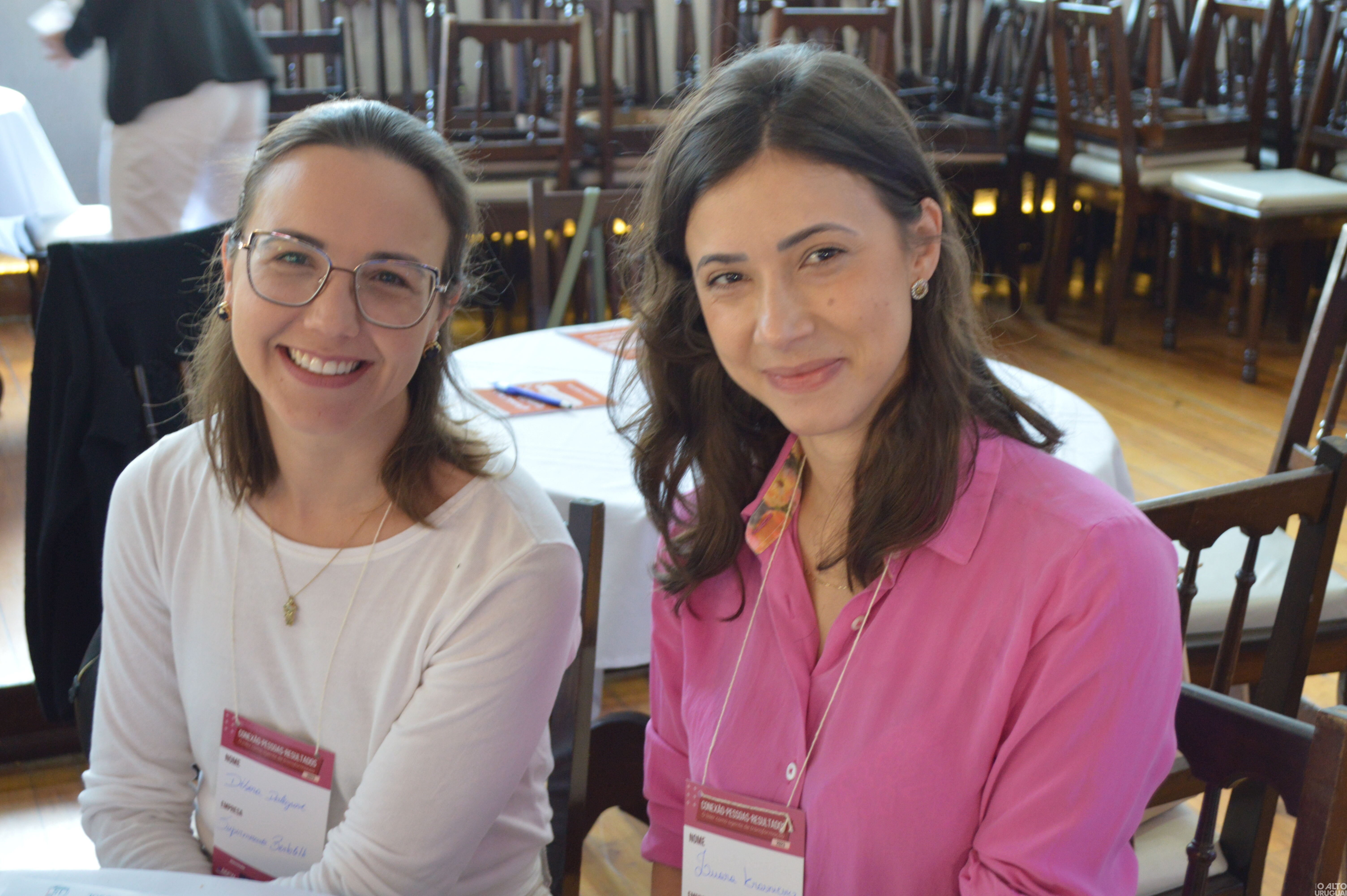 Evento Conexão-Pessoas-Resultados” é realizado em FW neste sábado