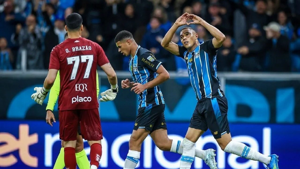 (Foto: Lucas Uebel/Grêmio)