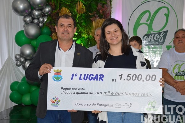 Programação variada marca o aniversário de 60 anos de Planalto