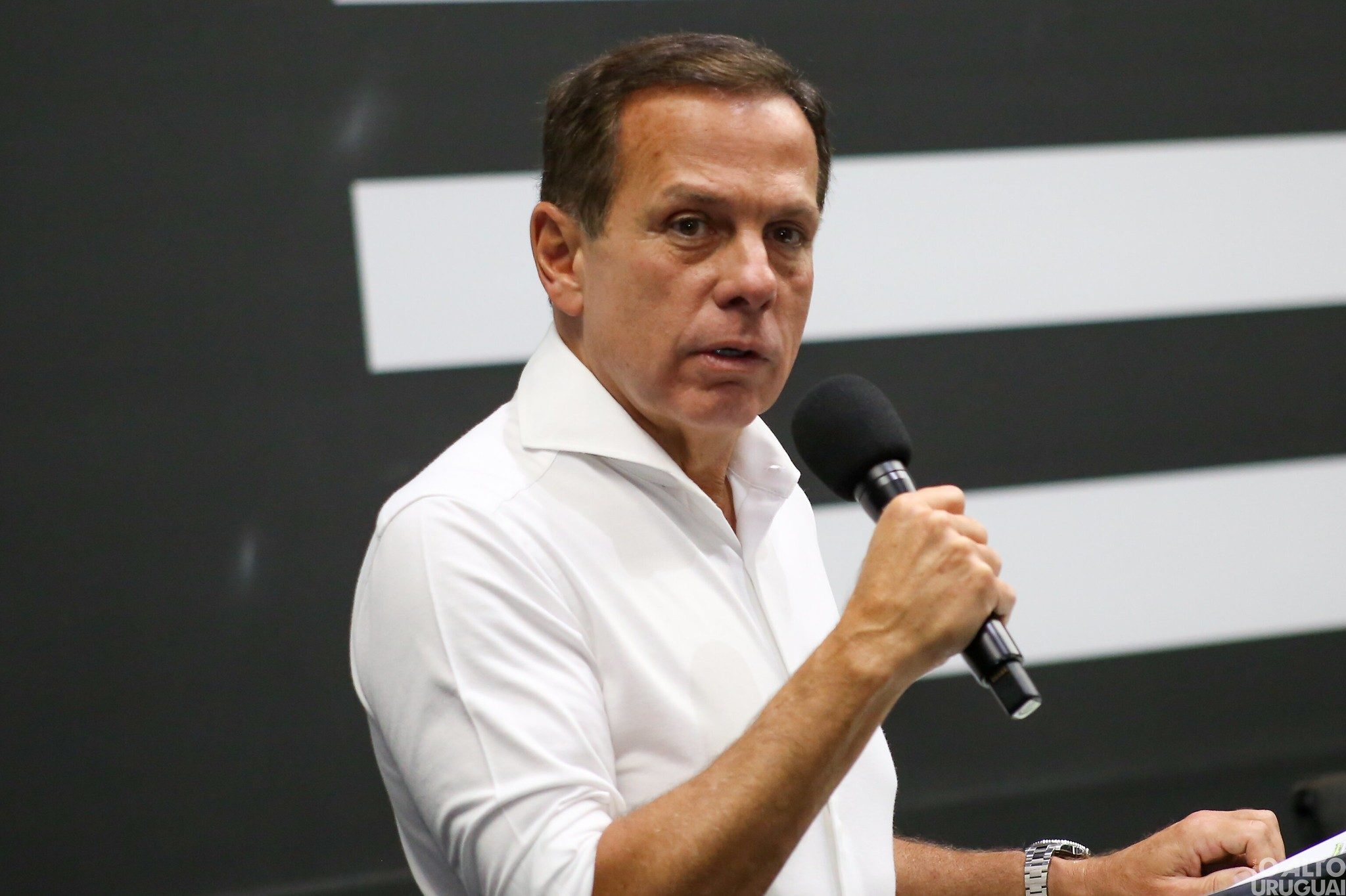 Doria pode desistir de candidatura à presidência da República pelo PSDB