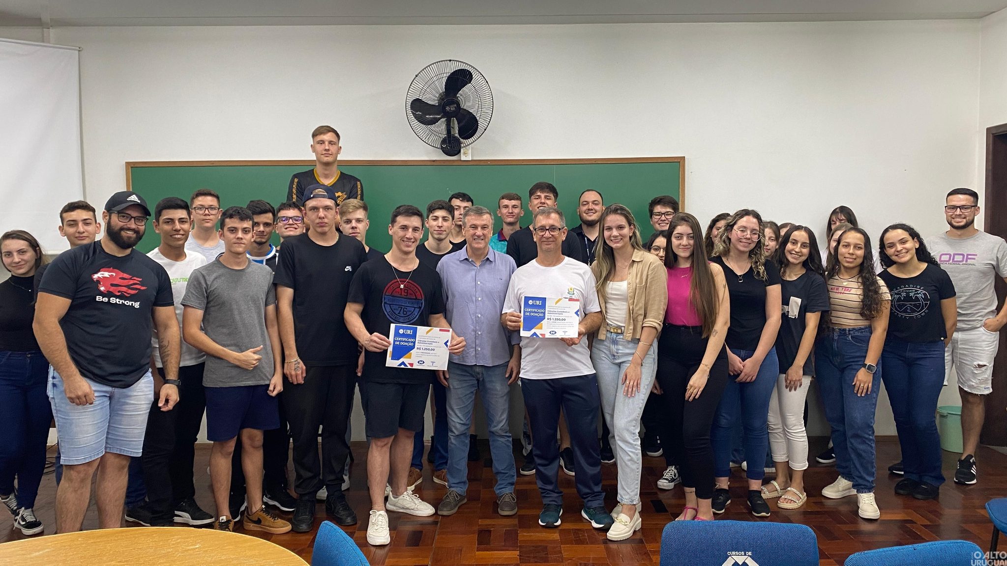 Alunos transformam R$ 200 em mais de R$ 3 mil em 36 horas