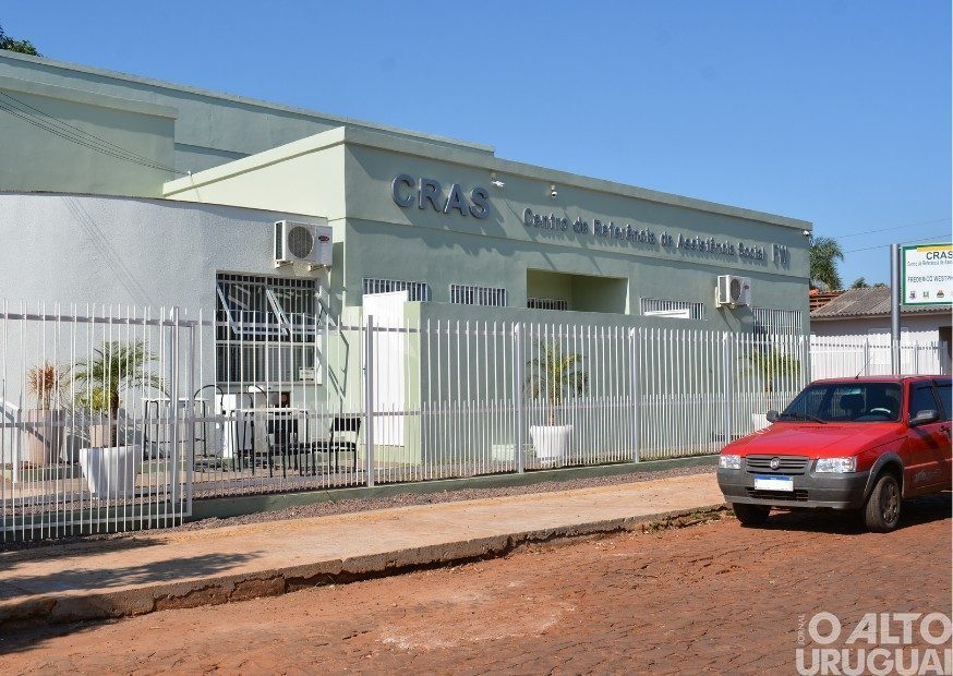Cras realiza atendimento de atualização do CadÚnico