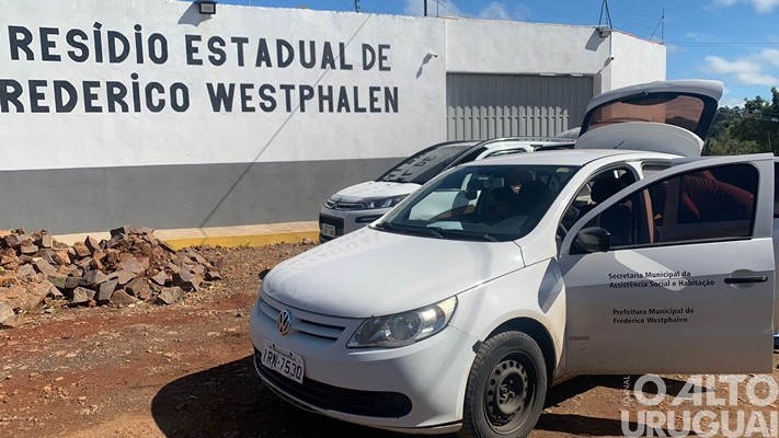 Projeto “Frederico sem Frestas” entrega placas térmicas para assistência social de FW