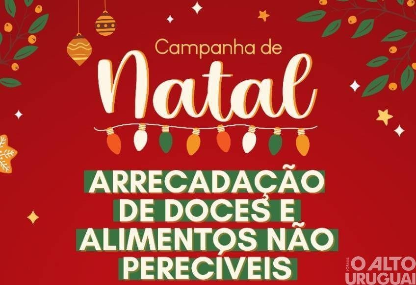 LEO Clube promove ação para arrecadar doces e alimentos