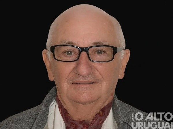 Morre ex-prefeito de Iraí Clóvis José Magnabosco