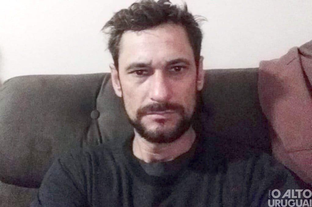Localizado corpo de Rogério Pedro Bondan