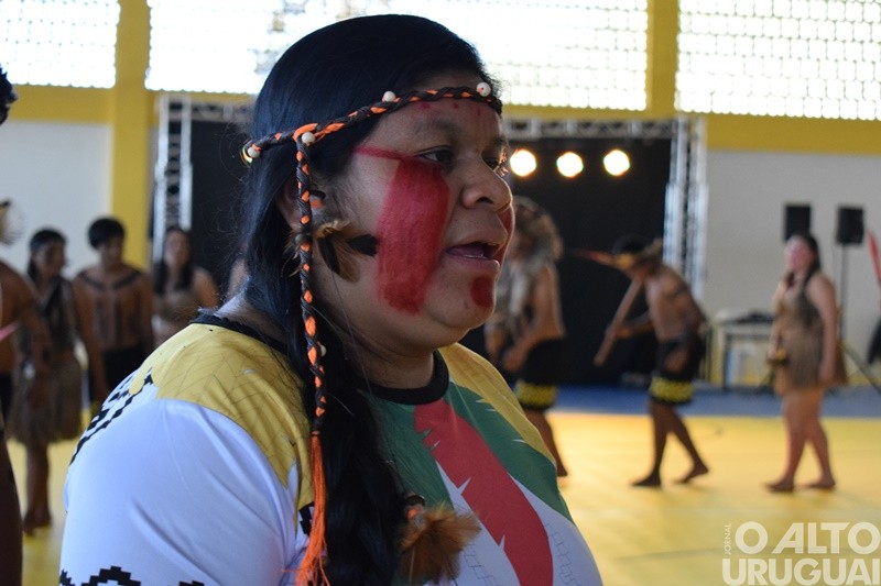 Projeto "O Povo Kaingang" realiza apresentações em municípios da região