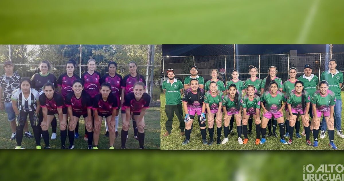 Definidas equipes finalistas da Taça Cresol FUT7