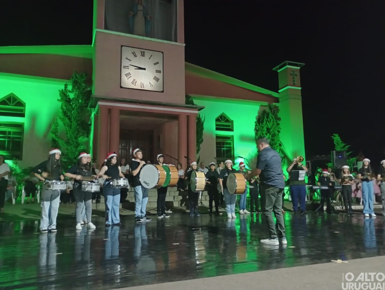Cerro Grande abre oficialmente o Natal 2025