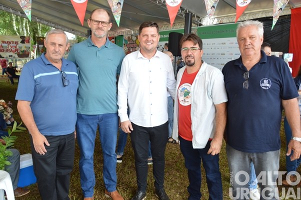 7ª Festa da Semente Crioula é marcada por diversas atrações
