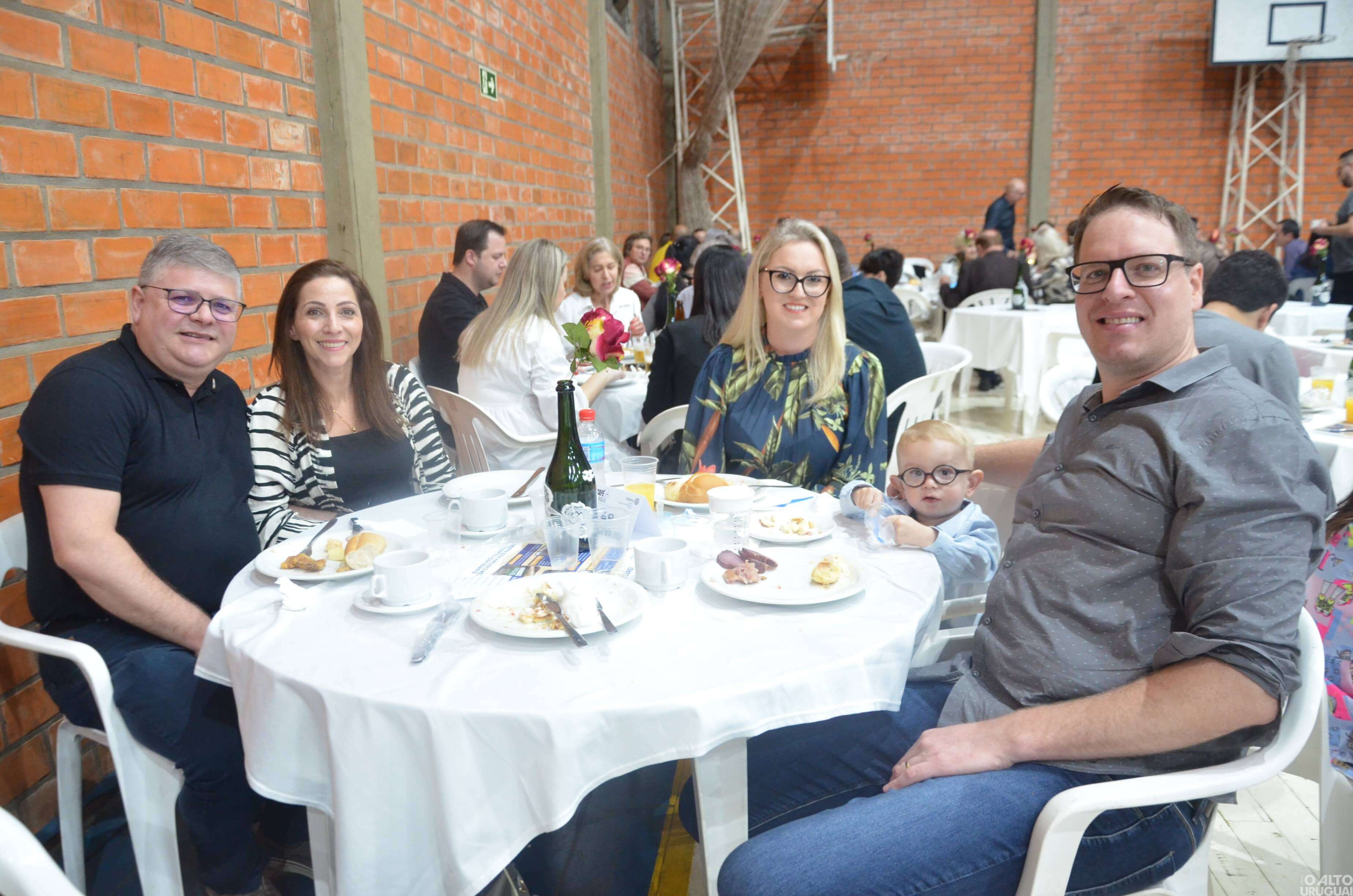 16º Café Colonial do Rotary Barril reúne cerca de 410 pessoas