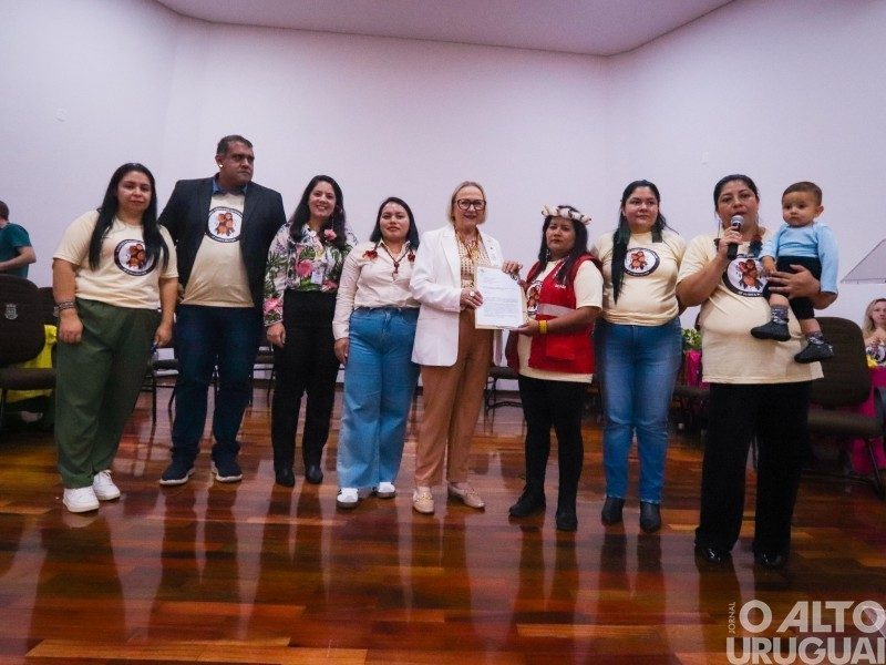 Entregues certificados para unidades da Rede Bem Cuidar da região Norte do RS