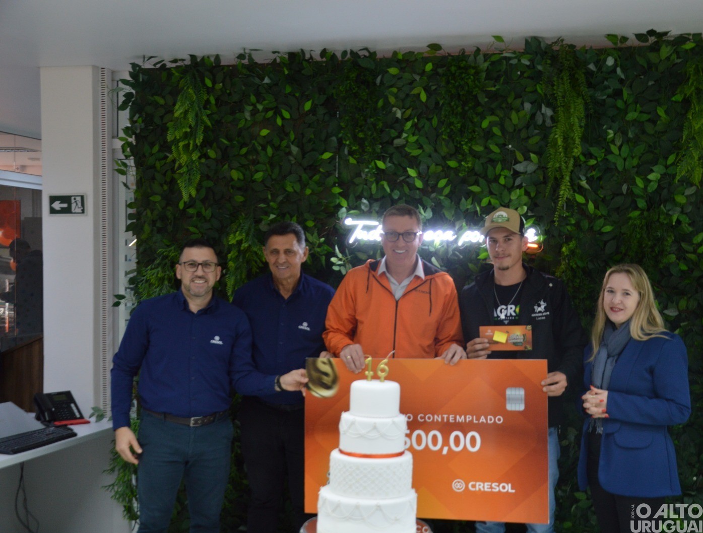 Cresol Raiz realiza Café da Manhã com a Imprensa