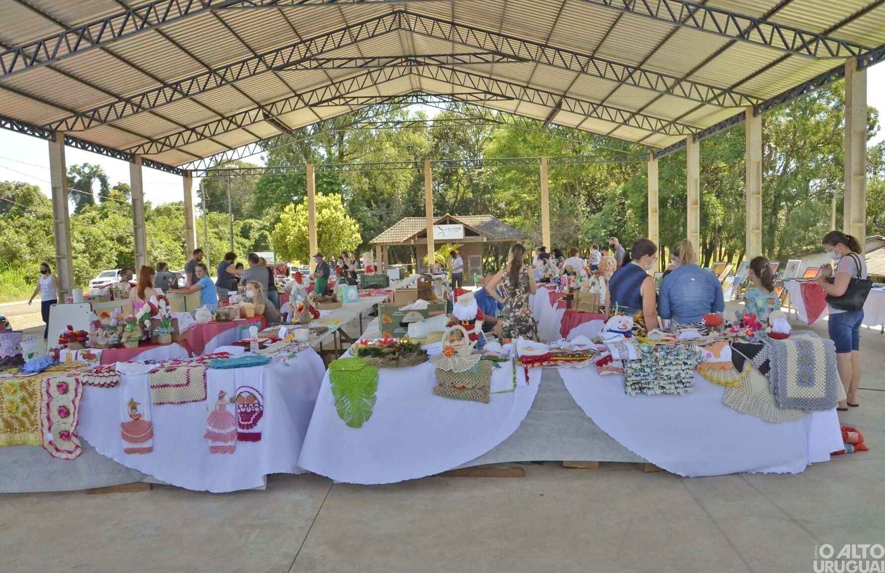 Feira da Agricultura Familiar de Caiçara acontece no próximo sábado