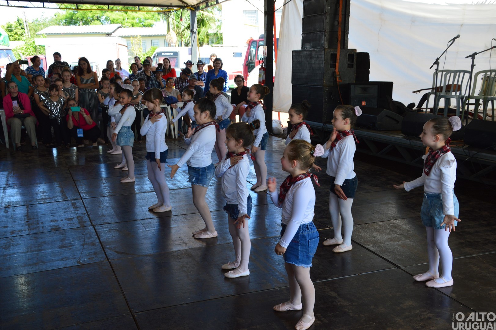 Palmitinho: programação da Facipal segue neste fim de semana
